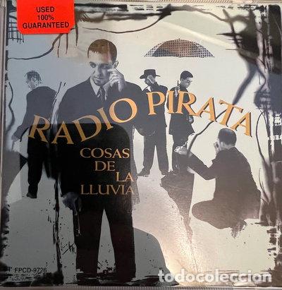 CDs de M&uacute;sica: Cosas de la Lluvia- 0053308972623