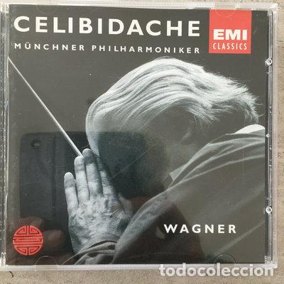 CDs de M&uacute;sica: Wagner: Orchestral Music- 0724355652423