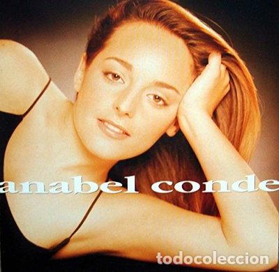 CDs de M&uacute;sica: Anabel Conde- 8423930701922