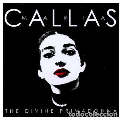 CDs de M&uacute;sica: The Divine Primadonna- 0090204813971