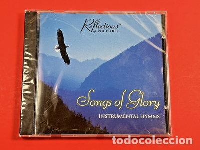 CDs de M&uacute;sica: Songs of Glory: Instrumental Hymns- 0096741922527