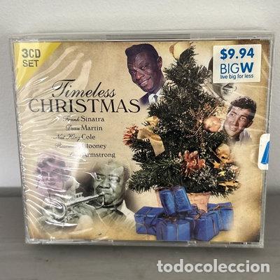CDs de M&uacute;sica: Timeless Christmas- 5051503900330