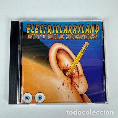CDs de M&uacute;sica: Electriclarryland- 0724382984221