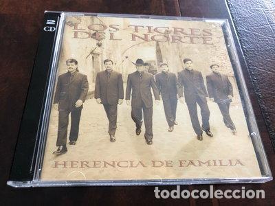 CDs de M&uacute;sica: Herencia de Familia- 0053308076123