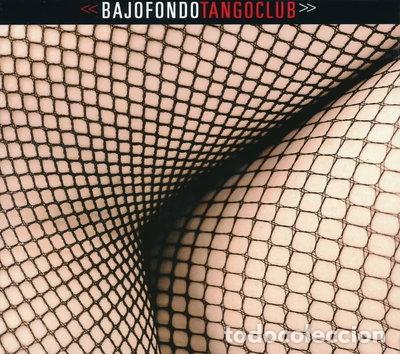 CDs de M&uacute;sica: Bajofondo Tango Club- 0044006483429