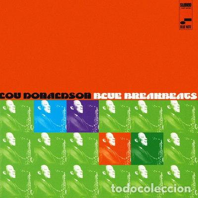 CDs de M&uacute;sica: Blue Breakbeats- 0724349470927