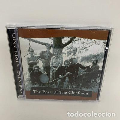 CDs de M&uacute;sica: The Best of The Chieftains- 5099750636626
