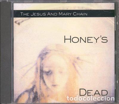 CD de M&uacute;sica: Honey's Dead- 0090317655420