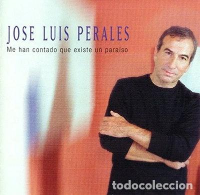CDs de M&uacute;sica: Me Han Contado Que Existe Un Paraiso- 5099749890824
