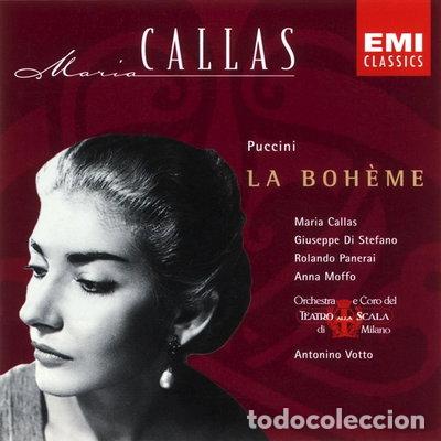 CDs de M&uacute;sica: Puccini: La Boh&egrave;me (Highlights)- 0724356667020