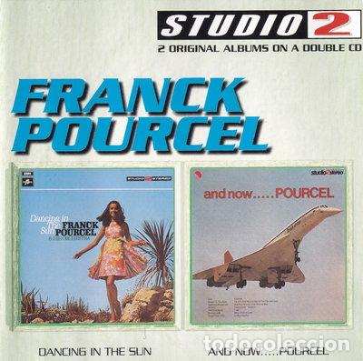CDs de M&uacute;sica: Dancing in the Sun/and Now- 0724349562325