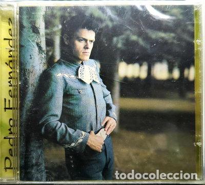 CDs de M&uacute;sica: Pedro Fern&aacute;ndez- 0731452867124
