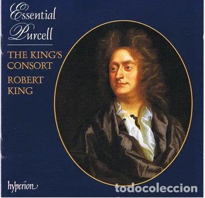 CDs de M&uacute;sica: Essential Purcell- 0034571100159