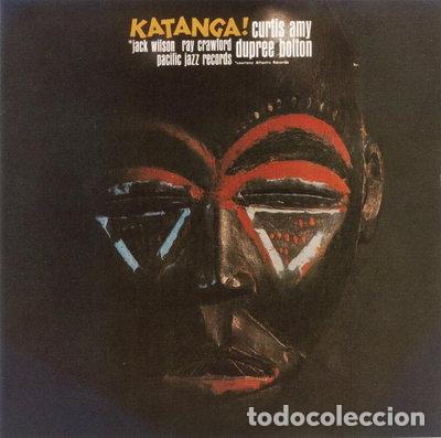 CDs de M&uacute;sica: Katanga!- 0724349485020