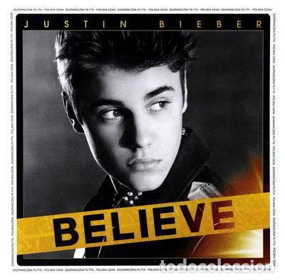 CDs de M&uacute;sica: Believe- 0602537016730