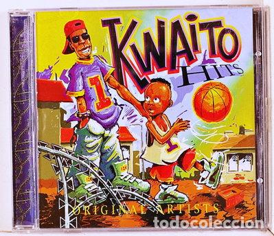 CDs de M&uacute;sica: Kwaito Hits- 6002140859221
