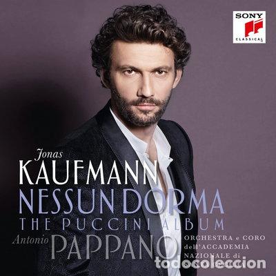CDs de M&uacute;sica: Nessun Dorma: The Puccini Album- 0888750924926