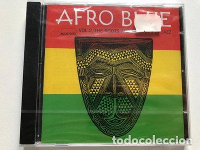 CDs de M&uacute;sica: Afro Blue Vol.2/The Roots And Rhythms Of Jazz- 0724349403109