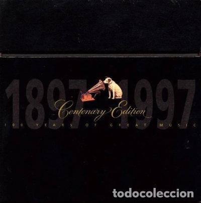 CDs de M&uacute;sica: Centenary Edition: 100 Years of Great Music- 0724356625129