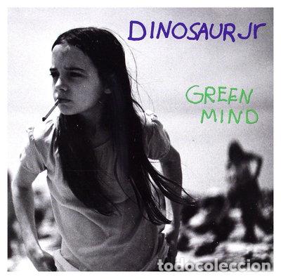 CDs de M&uacute;sica: Green Mind- 0090317344829