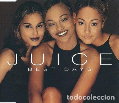CDs de M&uacute;sica: Best Days- 0724388410120