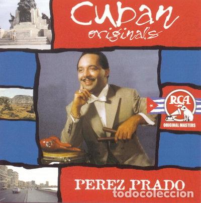CDs de M&uacute;sica: Cuban Originals- 0743217004620