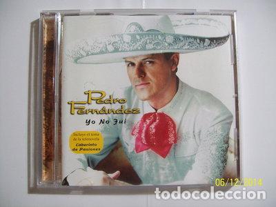 CDs de M&uacute;sica: Yo No Fui- 0731454288026