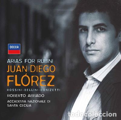 CDs de M&uacute;sica: Arias for Rubini- 0028947590798