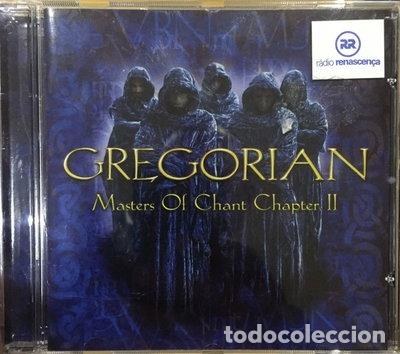 CDs de M&uacute;sica: Masters of Chant Chapter II- 4029758339824