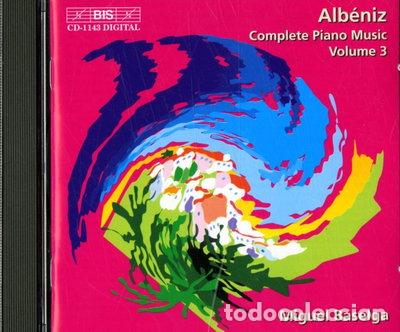 CDs de M&uacute;sica: Complete Piano Music, Volume 3- 7318590011430
