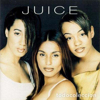 CDs de M&uacute;sica: Juice- 0724349516427