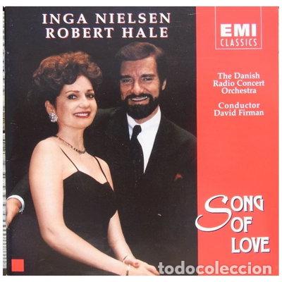 CDs de M&uacute;sica: Song of Love- 0724355635426