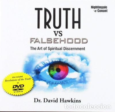 CDs de M&uacute;sica: Truth vs. Falsehood: The Art of Spiritual Discernment- 0081754244902