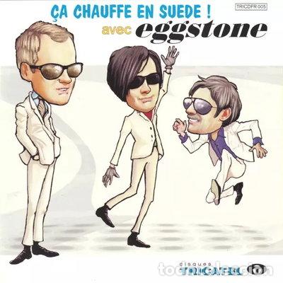 CDs de M&uacute;sica: &Ccedil;a Chauffe en Suede!- 3596971512224