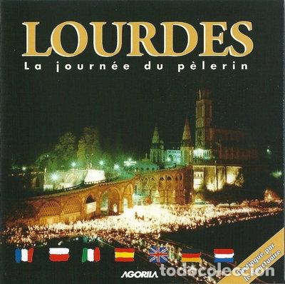 CDs de M&uacute;sica: Lourdes - La journ&eacute;e du p&egrave;lerin- 3456530001869
