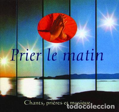 CDs de M&uacute;sica: Prier le matin- 3133580128714