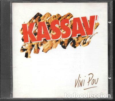 CDs de M&uacute;sica: Vini Pou- 5099746061920