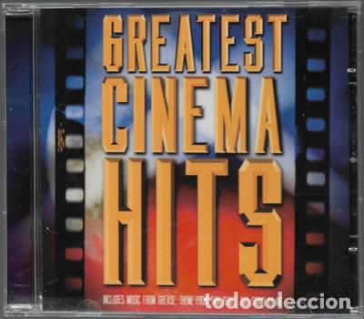 CDs de M&uacute;sica: Greatest Cinema Hits- 0827139265922