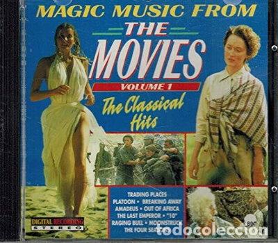 CDs de M&uacute;sica: Magic Music from the Movies Vol. 1: The Classical Hits- 8712177003440