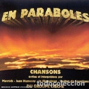 CDs de M&uacute;sica: En Paraboles- 3259119869726