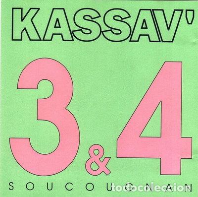 CDs de M&uacute;sica: 3 & 4 Soucougnan- 3307517300522