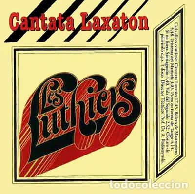 CDs de M&uacute;sica: Cantata Laxaton- 8424295003287