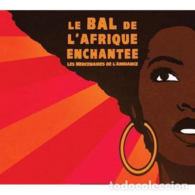 CDs de M&uacute;sica: Le Bal de l'Afrique enchant&eacute;e- 3521383433607