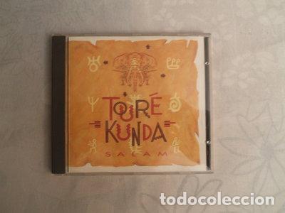 CDs de M&uacute;sica: Salam- 3296637103215