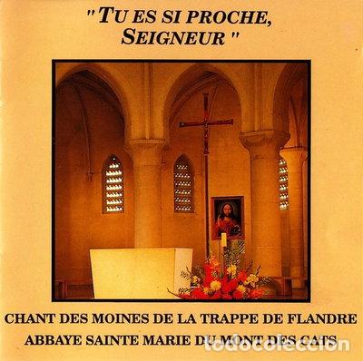 CDs de M&uacute;sica: Tu es si proche, Seigneur- 3542241826140