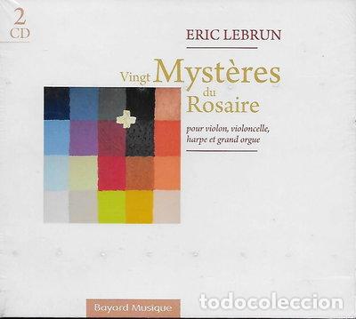 CDs de M&uacute;sica: Vingt myst&egrave;res du rosaire- 3260050784566