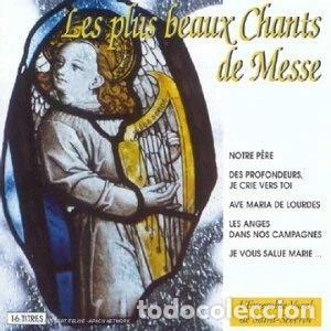 CDs de M&uacute;sica: Les Plus Beaux Chants de Messe- 3300621907724