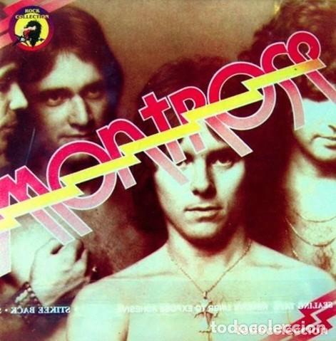 CDs de M&uacute;sica: Montrose &rdquo;Montrose&rdquo; CD