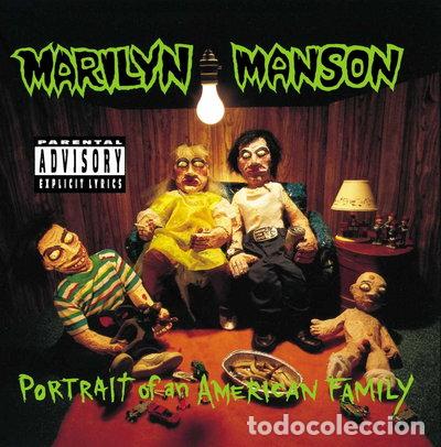 CDs de M&uacute;sica: Portrait Of An American Family- 0606949234423