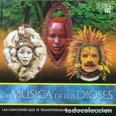 CDs de M&uacute;sica: La M&uacute;sica De Los Dioses- 8421597018292